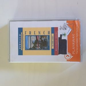 Playaway Pimsleur French Language Audiobook